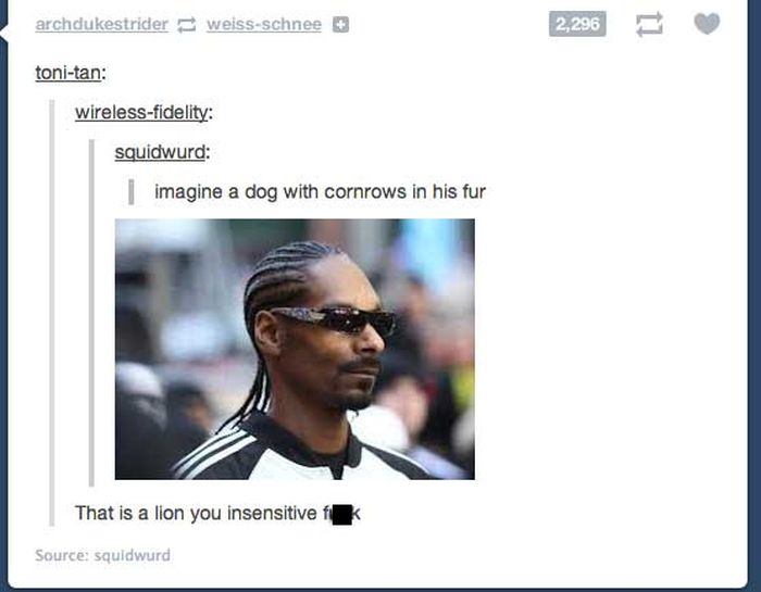 Proof That Tumblr Is The Funniest Place On The Internet (23 pics)