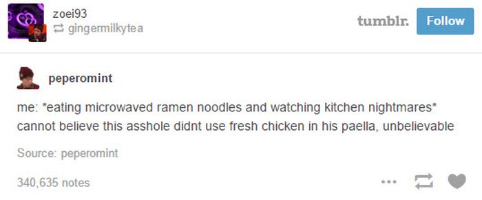 Proof That Tumblr Is The Funniest Place On The Internet (23 pics)