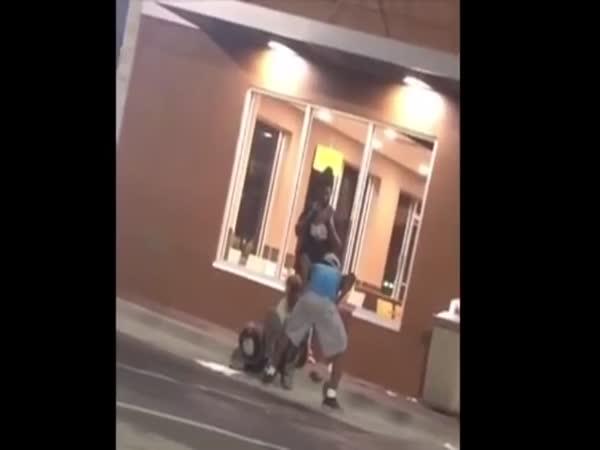 Street Thug Put Into Place By Good Samaritan