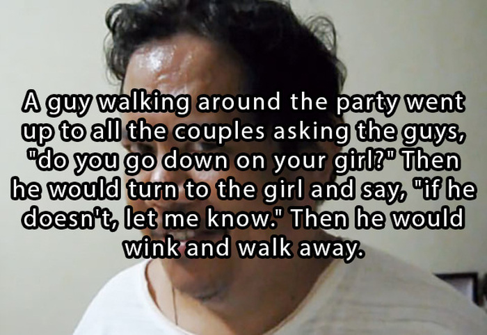 15 Of The Craziest Things That Have Ever Happened At College Parties (15 pics)