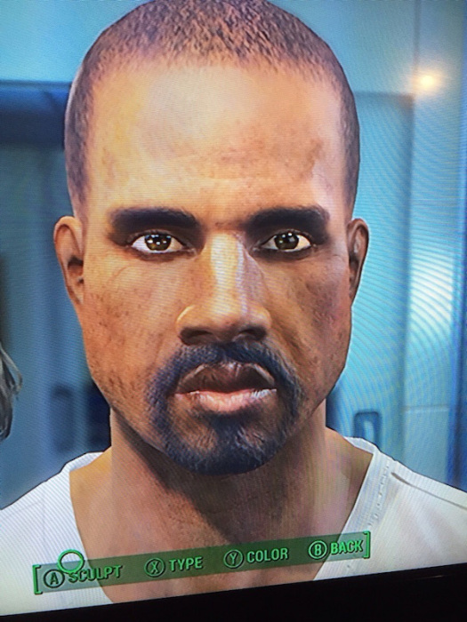 The Most Impressive Celebrity Face Mods From Fallout 4 (19 pics)