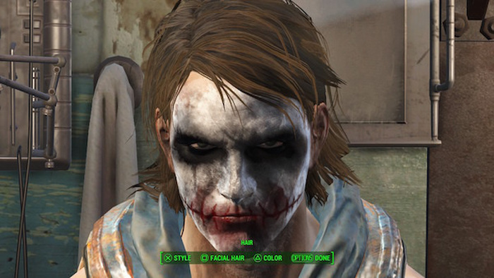 The Most Impressive Celebrity Face Mods From Fallout 4 (19 pics)