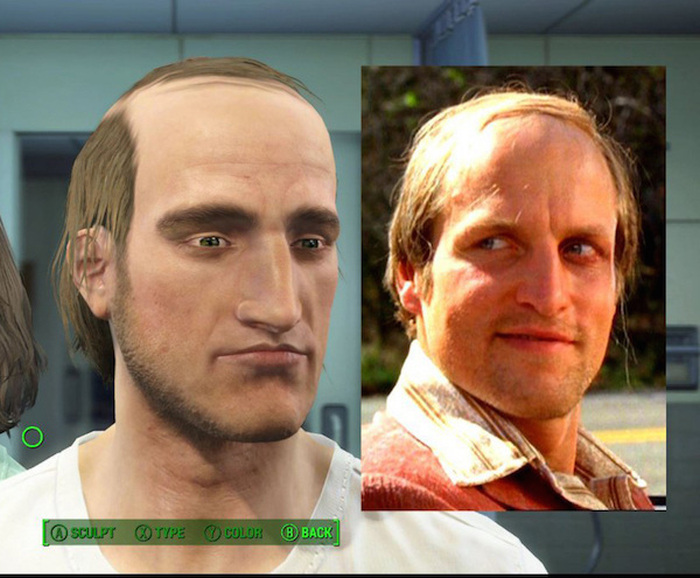 The Most Impressive Celebrity Face Mods From Fallout 4 (19