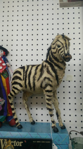 Cool Thrift Shop Items That Are A Little On The Strange Side (40 pics)
