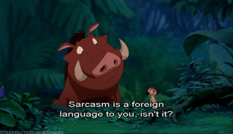 Over The Years Disney Has Perfected The Art Of The Insult (19 gifs)