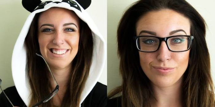 This Girl Has Made It Her Mission To Turn Freckles Into A Fashion Trend (15 pics)