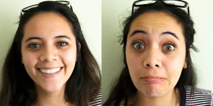 This Girl Has Made It Her Mission To Turn Freckles Into A Fashion Trend (15 pics)
