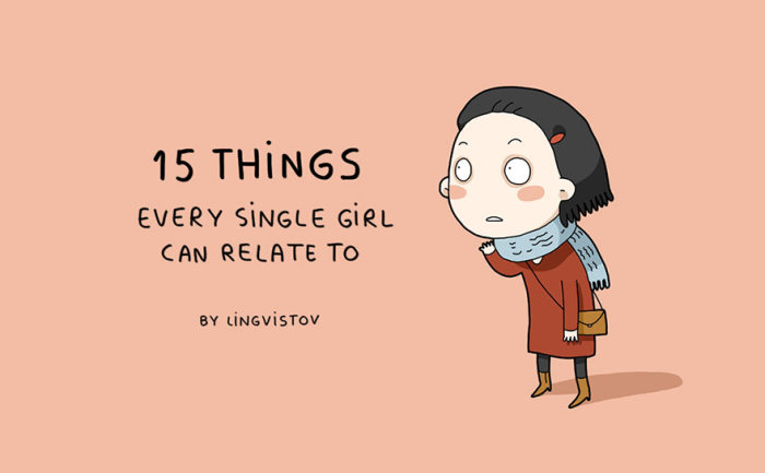 15 Things That Go Through The Mind Of Every Single Girl (16 pics)