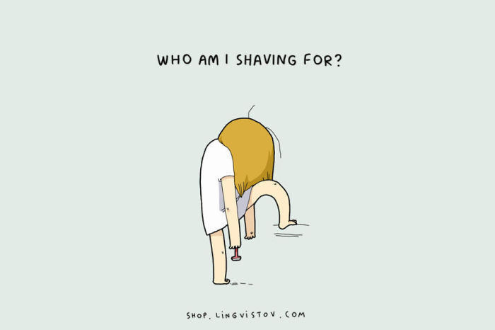 15 Things That Go Through The Mind Of Every Single Girl (16 pics)