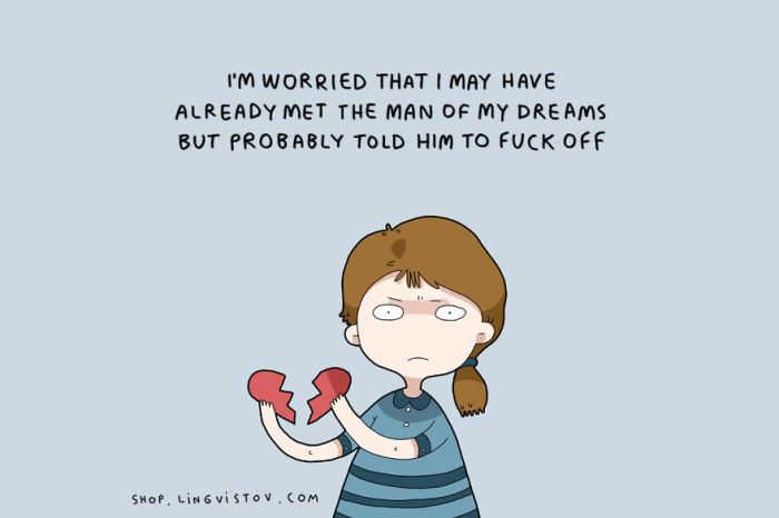 15 Things That Go Through The Mind Of Every Single Girl (16 pics)