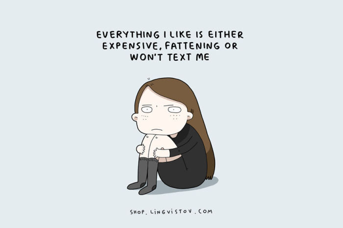 15 Things That Go Through The Mind Of Every Single Girl (16 pics)