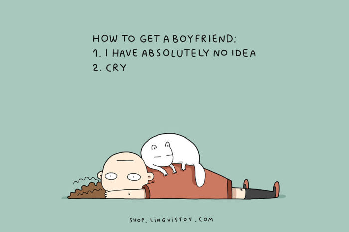 15 Things That Go Through The Mind Of Every Single Girl (16 pics)