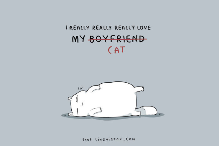 15 Things That Go Through The Mind Of Every Single Girl (16 pics)