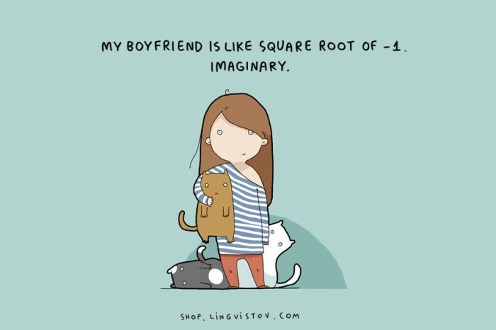 15 Things That Go Through The Mind Of Every Single Girl (16 pics)