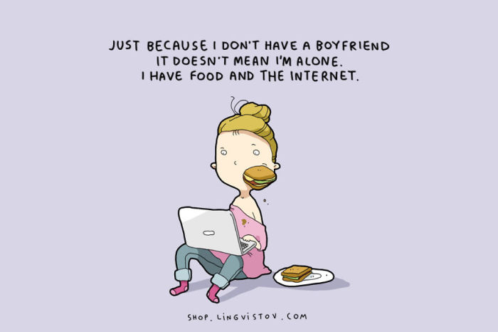 15 Things That Go Through The Mind Of Every Single Girl (16 pics)
