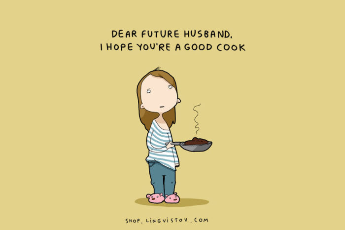 15 Things That Go Through The Mind Of Every Single Girl (16 pics)
