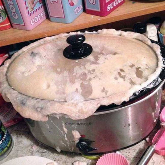 You Know You're Having A Bad Day When It Looks Like This (46 pics)