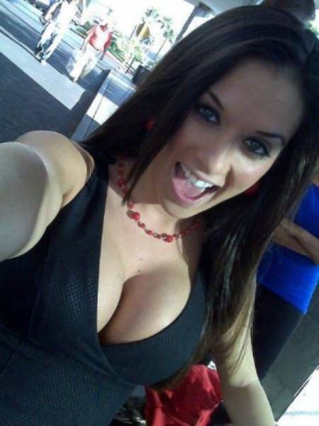 Boys Just Can't Get Enough Of Beautiful Busty Girls Like These Ones (69 pics)