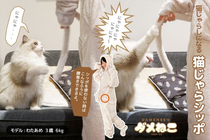 Your Cat Can Ride Along When You Wear This Sweater (9 pics)
