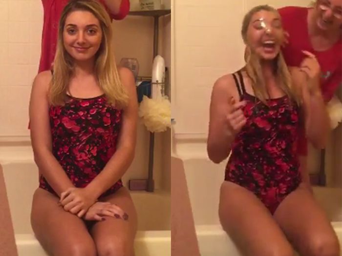 The Condom Challenge Is The Strangest Viral Trend Of All Time (13 gifs)