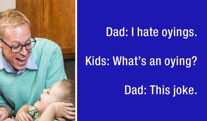 Awful Jokes That Were Custom Built For Dads (29 pics)