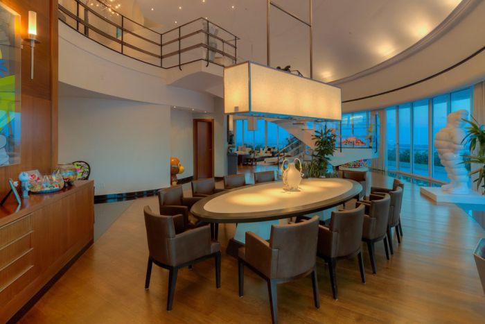 Pharrell’s Miami Penthouse Is Now On The Market For $11 Million (16 pics)