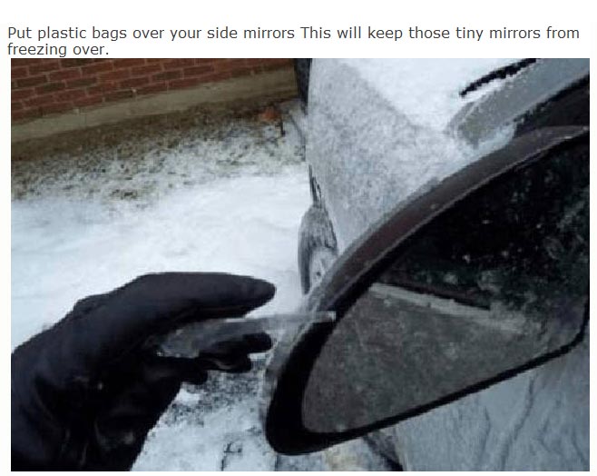 If You Want To Survive Winter You Need To Follow These Tips (15 pics)