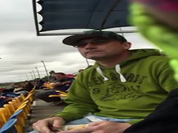 Top Fuel Virgin 2 Run