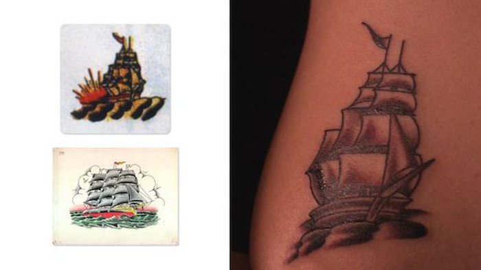 Woman Gets 100 Years Worth Of History Tattooed On Her Body (14 pics)