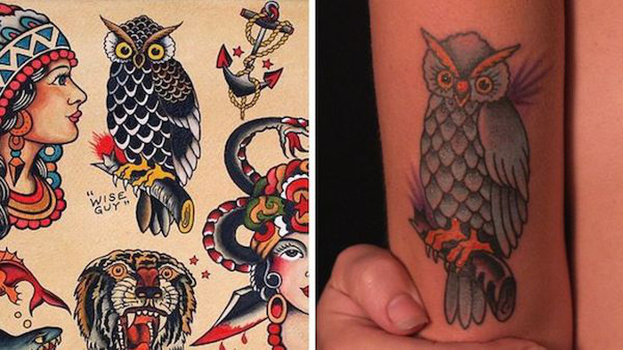Woman Gets 100 Years Worth Of History Tattooed On Her Body (14 pics)