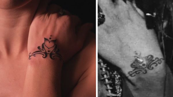 Woman Gets 100 Years Worth Of History Tattooed On Her Body (14 pics)