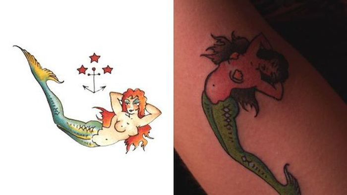 Woman Gets 100 Years Worth Of History Tattooed On Her Body (14 pics)