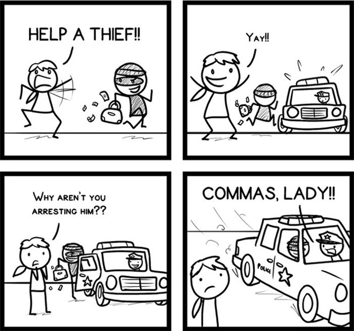 Jokes That Only Grammar Nerds Can Appreciate (45 pics)