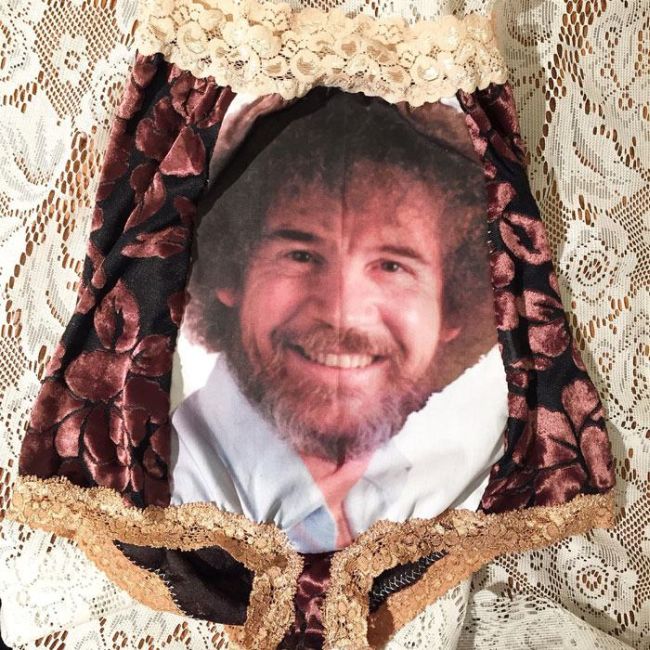Someone Decided To Make Golden Girls Granny Panties And They're Ridiculous (8 pics)