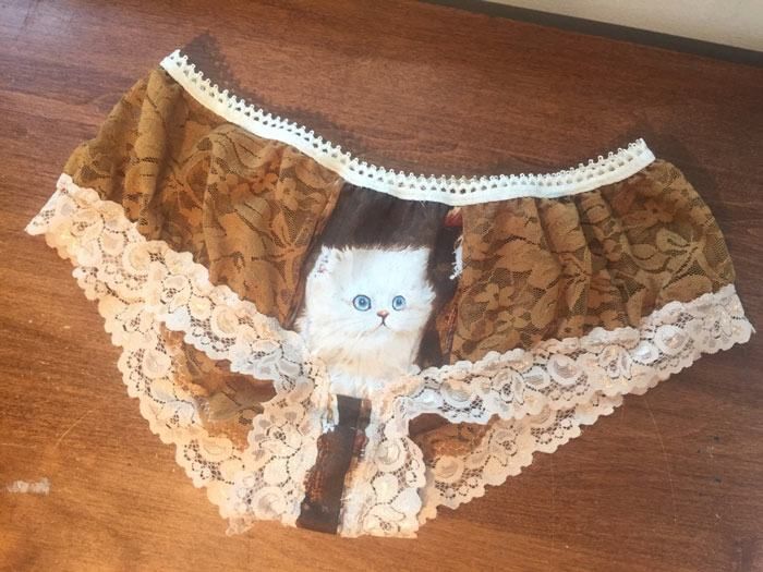 Someone Decided To Make Golden Girls Granny Panties And They're Ridiculous (8 pics)