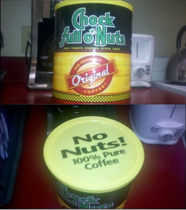 Pictures That Could Create Some Serious Trust Issues (34 pics)