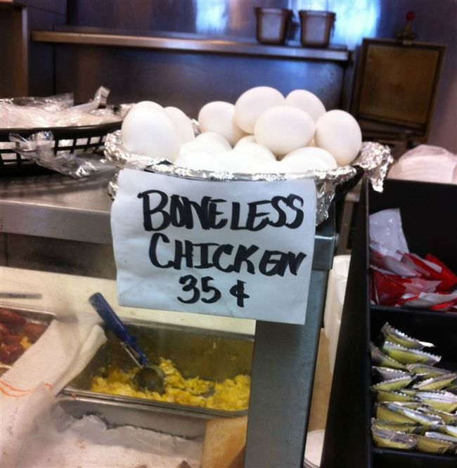 Pictures That Could Create Some Serious Trust Issues (34 pics)
