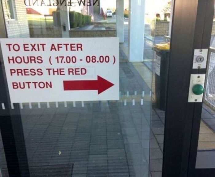 Pictures That Could Create Some Serious Trust Issues (34 pics)