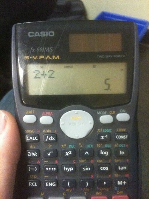 Pictures That Could Create Some Serious Trust Issues (34 pics)