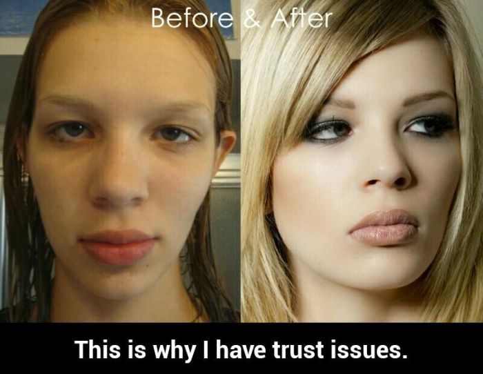 Pictures That Could Create Some Serious Trust Issues (34 pics)