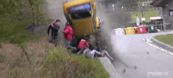 16 People Who Definitely Need A Fresh Pair Of Underwear (16 gifs)