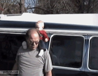 16 People Who Definitely Need A Fresh Pair Of Underwear (16 gifs)
