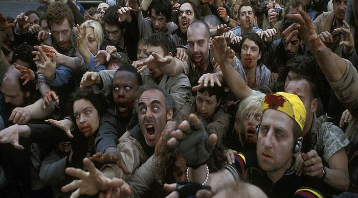Beware Of The Zombies On Black Friday (18 pics)