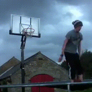 Awesome Moments That Almost Happened (26 gifs)
