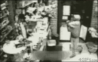 Awesome Moments That Almost Happened (26 gifs)