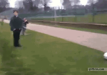 Awesome Moments That Almost Happened (26 gifs)