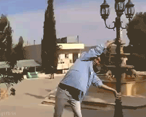 Awesome Moments That Almost Happened (26 gifs)