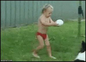 Awesome Moments That Almost Happened (26 gifs)