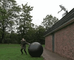 Awesome Moments That Almost Happened (26 gifs)