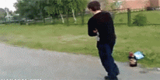 Awesome Moments That Almost Happened (26 gifs)